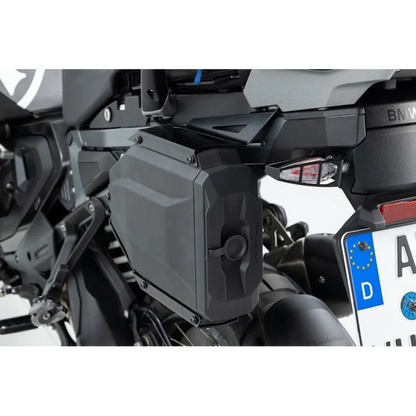 BMW R 1300 GS Adventure Ergonomics - Toolbox - Black / For original BMW keys