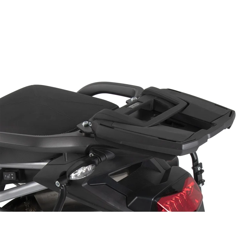 Triumph Tiger 850 & 900 Carrier - Top Case Carrier - Fixed Hinge