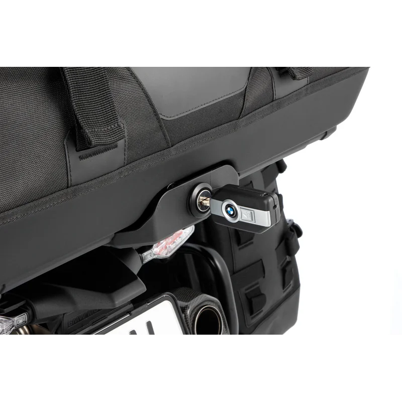 Top case X-BAG X40 (BMW) - Black