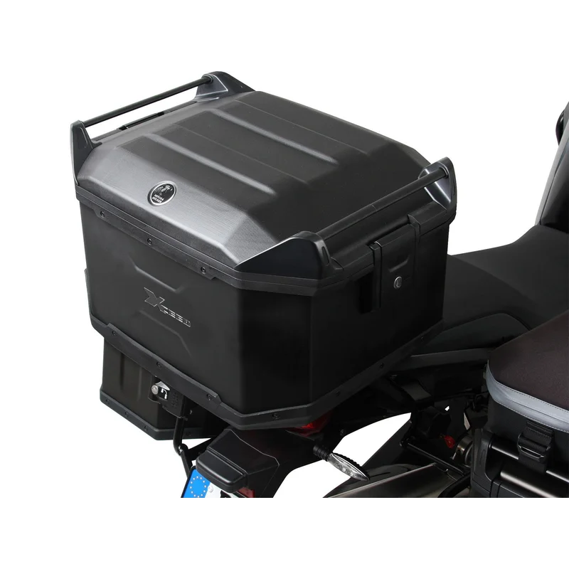 Top case 45L Xceed - Black
