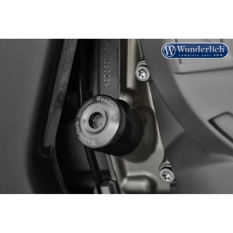 BMW K 1600 Ergonomics - Oil Filler Plug