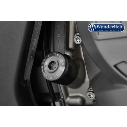 BMW K 1600 Ergonomics - Oil Filler Plug
