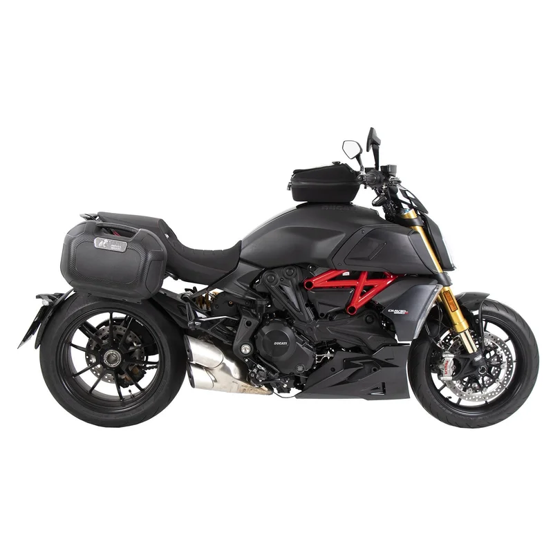 Ducati Diavel 1260/S  Sidecases Carrier - C-Bow