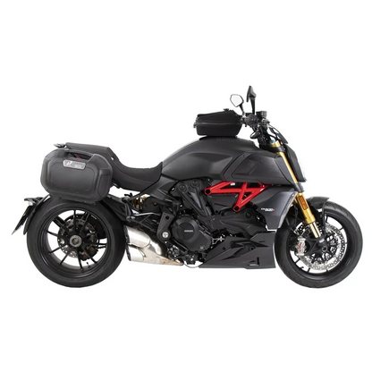 Ducati Diavel 1260/S  Sidecases Carrier - C-Bow