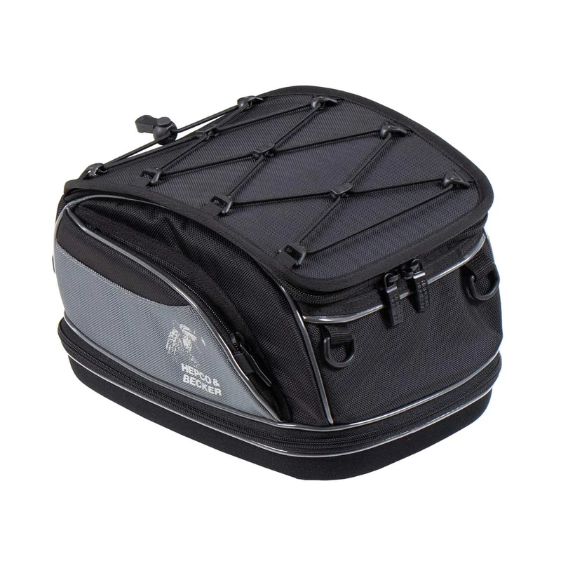 REAR SOFT BAGS STREET (INCL. SEATPAD BASIC)