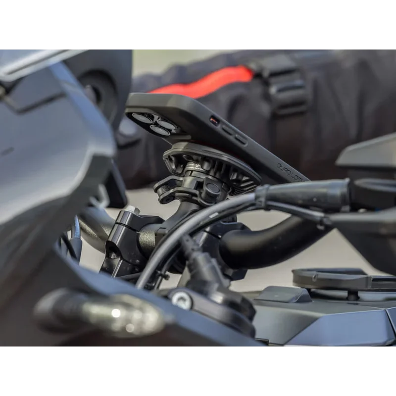 Motorcycle Vibration Dampener Quad Lock®