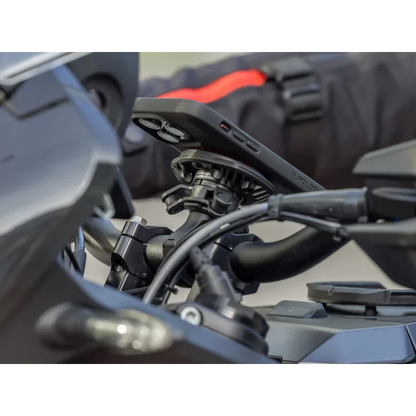 Motorcycle Vibration Dampener Quad Lock®
