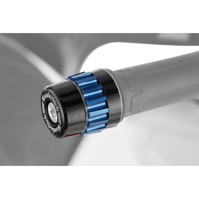 BMW C 400 X Ergonomics - Throttle Lock