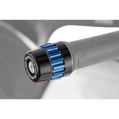 BMW C 400 X Ergonomics - Throttle Lock