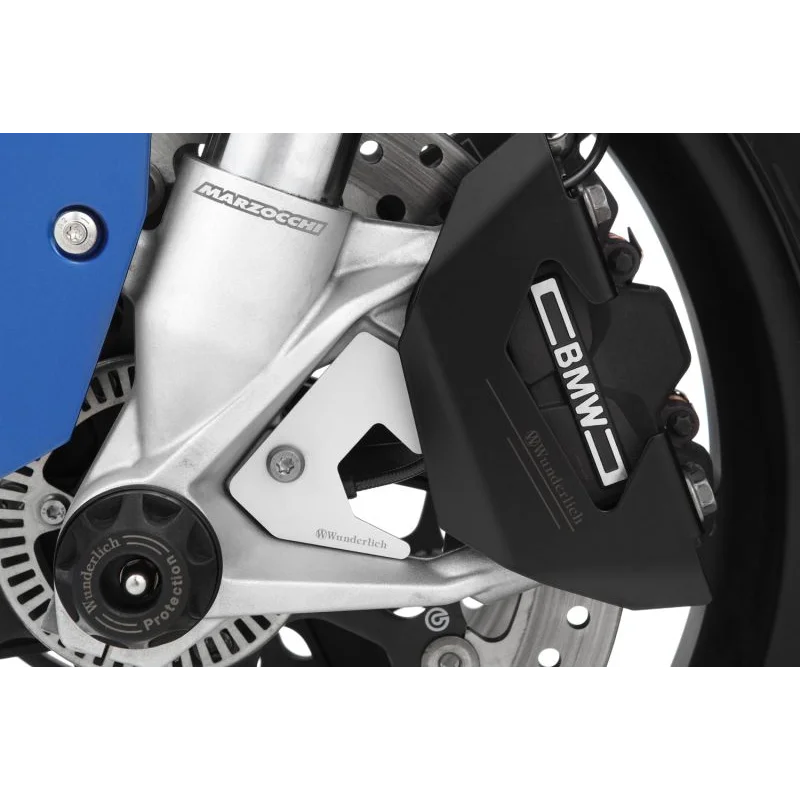 BMW R 12 Protection - ABS Sensor Guard - Black