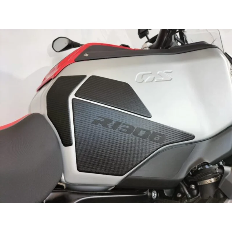 BMW R1300GS Adventure Ergonomics - Knee Pad Extension Kit (4 Piece)