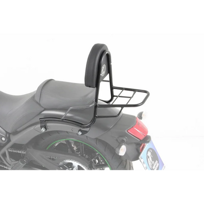 Kawasaki Vulcan S Ergonomics - Backrest (with Small Carrier) - 2021 Import - Slight Blemish Hence discounted