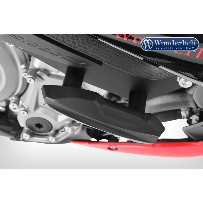 BMW S1000R Protection - Crash Pads