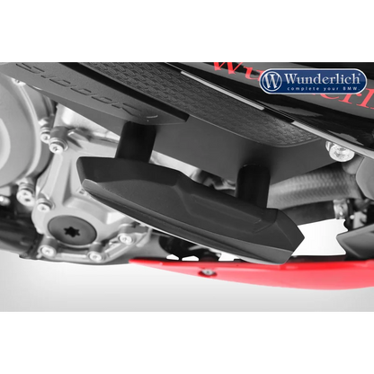 BMW S1000R Protection - Crash Pads