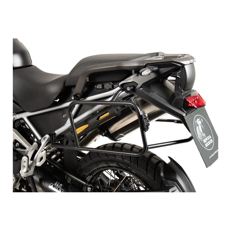 TIGER 1200 GT / GT PRO / RALLY PRO Carrier - Sidecarrier (Permanent Mount)