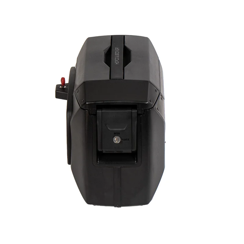 C-Bow Side Cases 36L Per Pair - X Core - Sold as a Pair ( 18L x 2) / Black