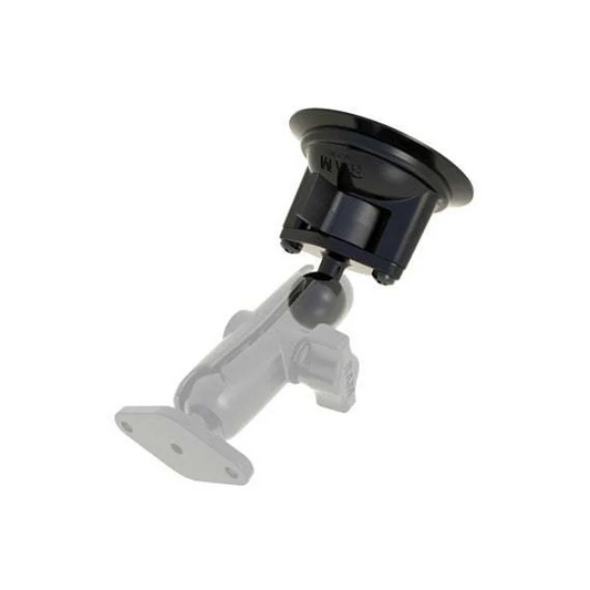 RAM Base - Diamond Ball Base - B - Aluminium