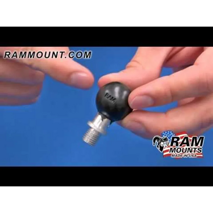 RAM BASE - Mirror Screws M10x1.5 Pitch