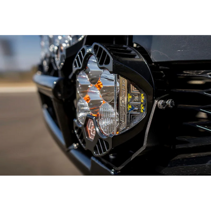 Aux LED - LP6 PRO - Driving Combo / Single pc / Amber