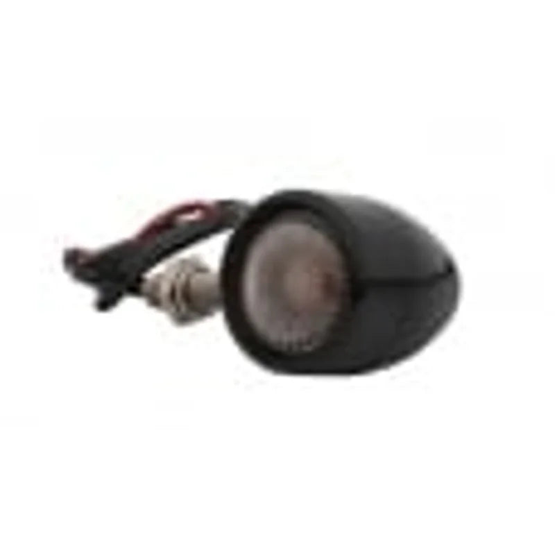 Billet Turn Indicator Signals - Black / 2N (1 Pair)