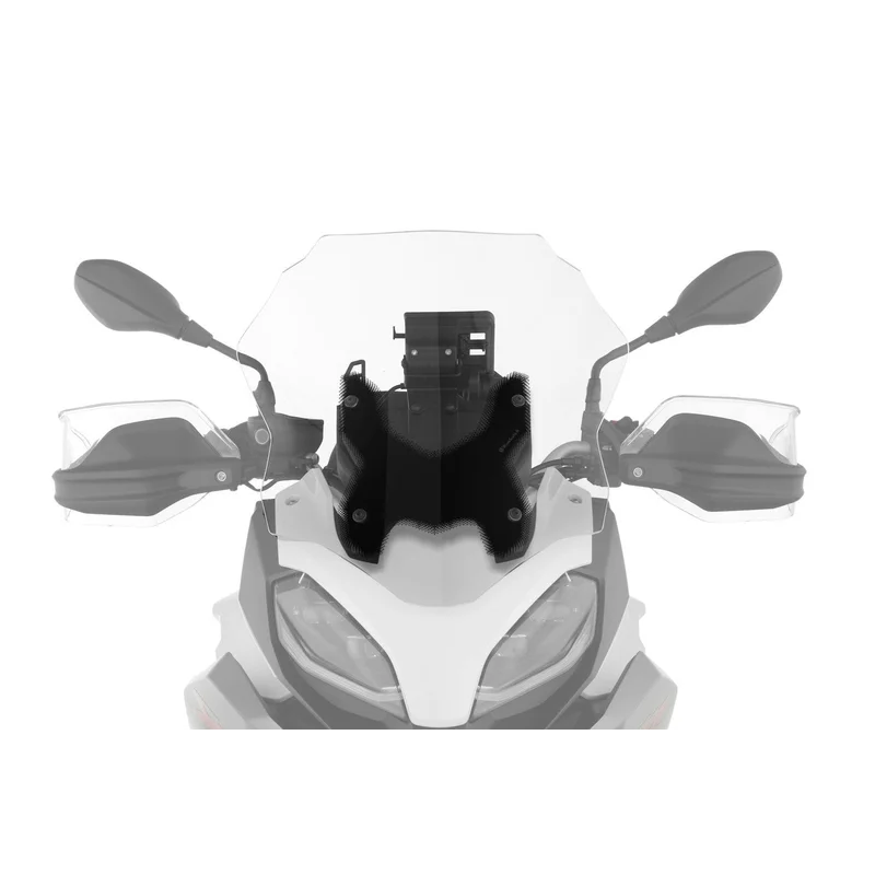 BMW F900 Ergonomics - Windshield Marathon