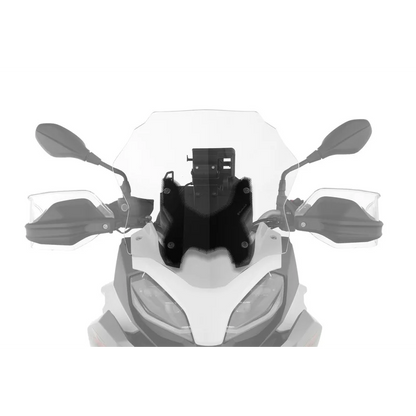 BMW F900 Ergonomics - Windshield Marathon