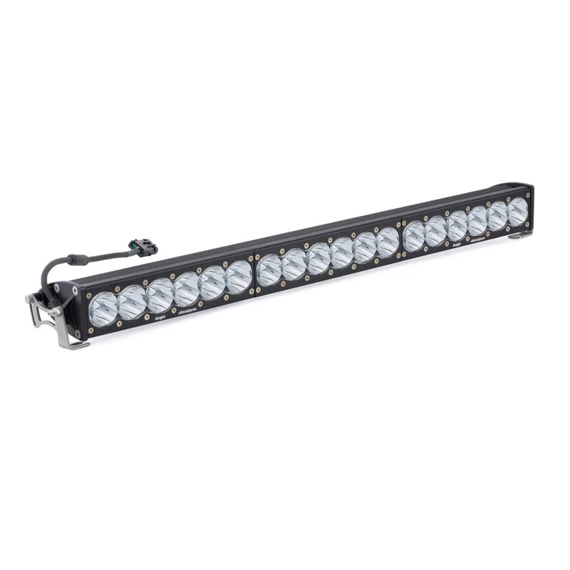 Aux LED Bar  OnX6 + - 508mm (20 Inch) / Wide Cornering / Clear