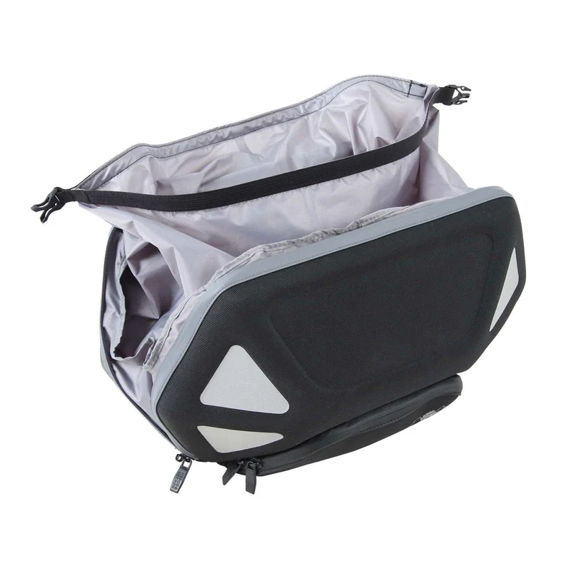 C-Bow Side Cases 26L Per Pair - Royster - Grey