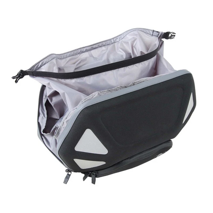 C-Bow Side Cases 26L Per Pair - Royster - Grey