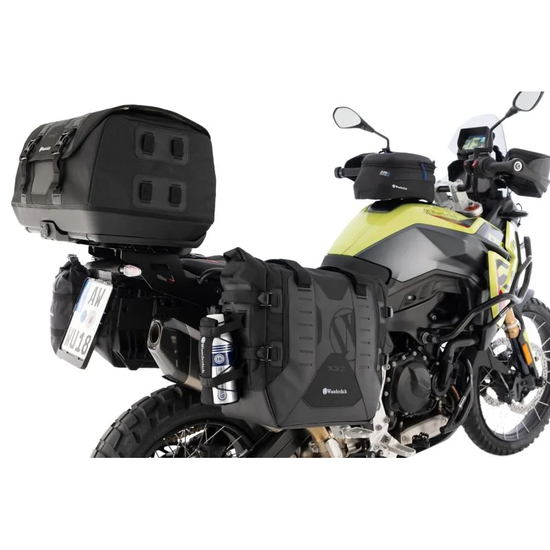 BMW F 900 GS Carrier - Top Case Carrier (X-RACK)