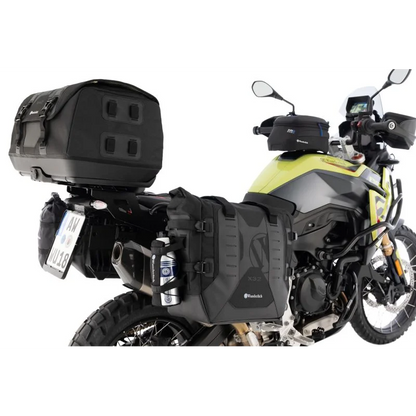 BMW F 900 GS Carrier - Top Case Carrier (X-RACK)