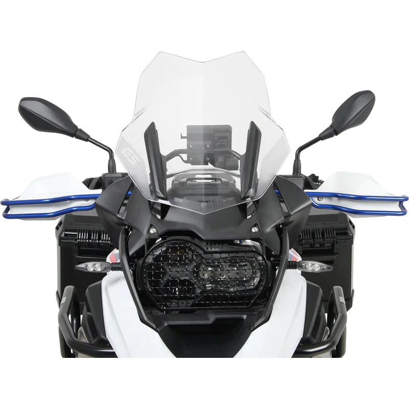 BMW R1250GS Protection - Hand Guard Set - Blue / 2018