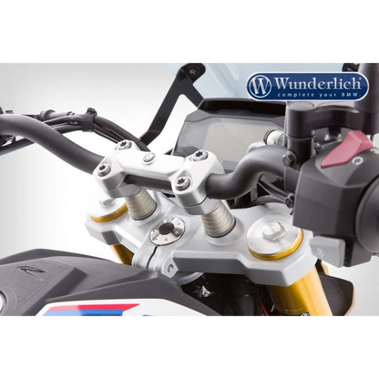 BMW G 310 Ergonomics - Handlebar Riser "25mm"