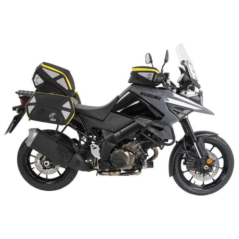 Suzuki V-Strom 1050 DE Carrier Sidecases - C Bow