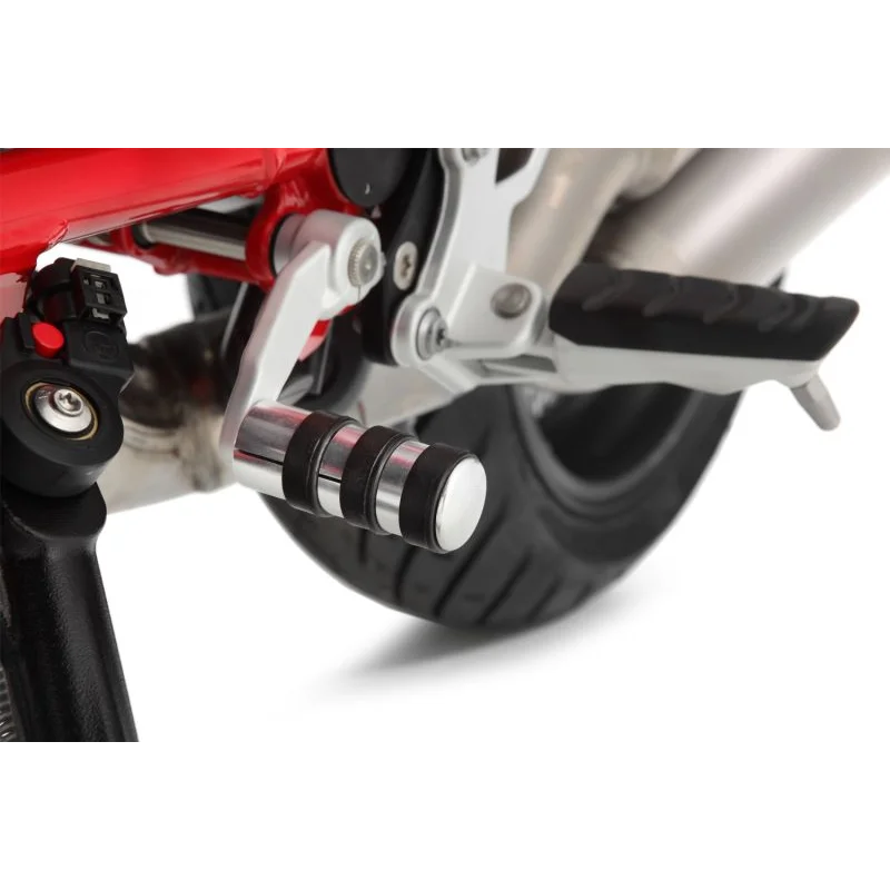 BMW R nineT Ergo - Gear Lever Enlargement