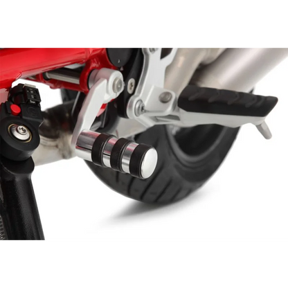 BMW R nineT Ergo - Gear Lever Enlargement
