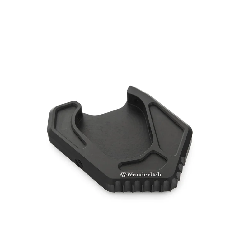 BMWS 1000 XR Ergonomics - Side Stand Enlargement