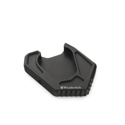 BMWS 1000 XR Ergonomics - Side Stand Enlargement
