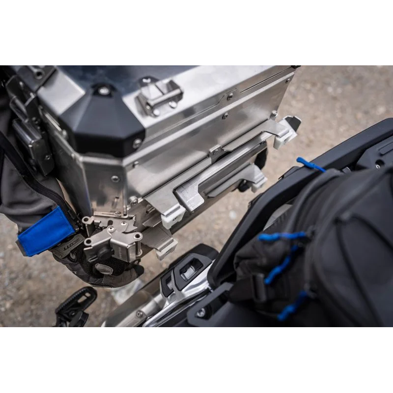 BMW R 1300 GSA LUGGAGE - 45L SIDECASES EXTREME DIRECTLOCK - Black