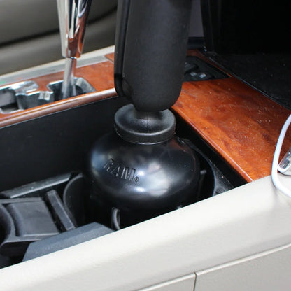 RAM Base - Stubby Cup Holder Ball