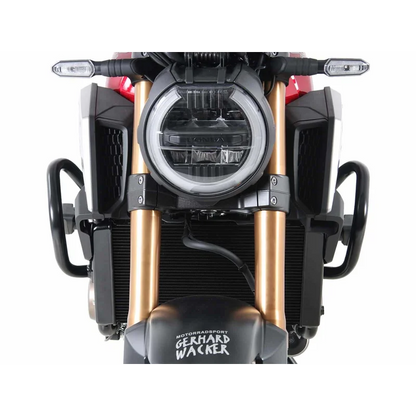HONDA CB 650 R Protection - Engine Bar (Pads)