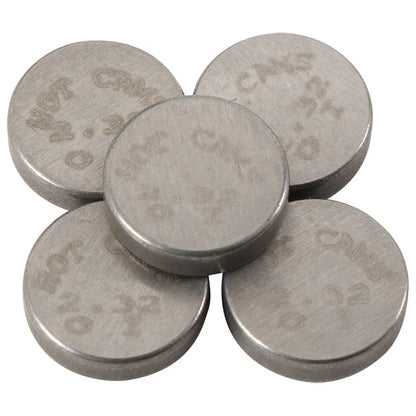Valve Shim 5pk OD 8.9mm - Hot Cams - 5N (Thickness- 2.36 mm with OD 8.90mm)