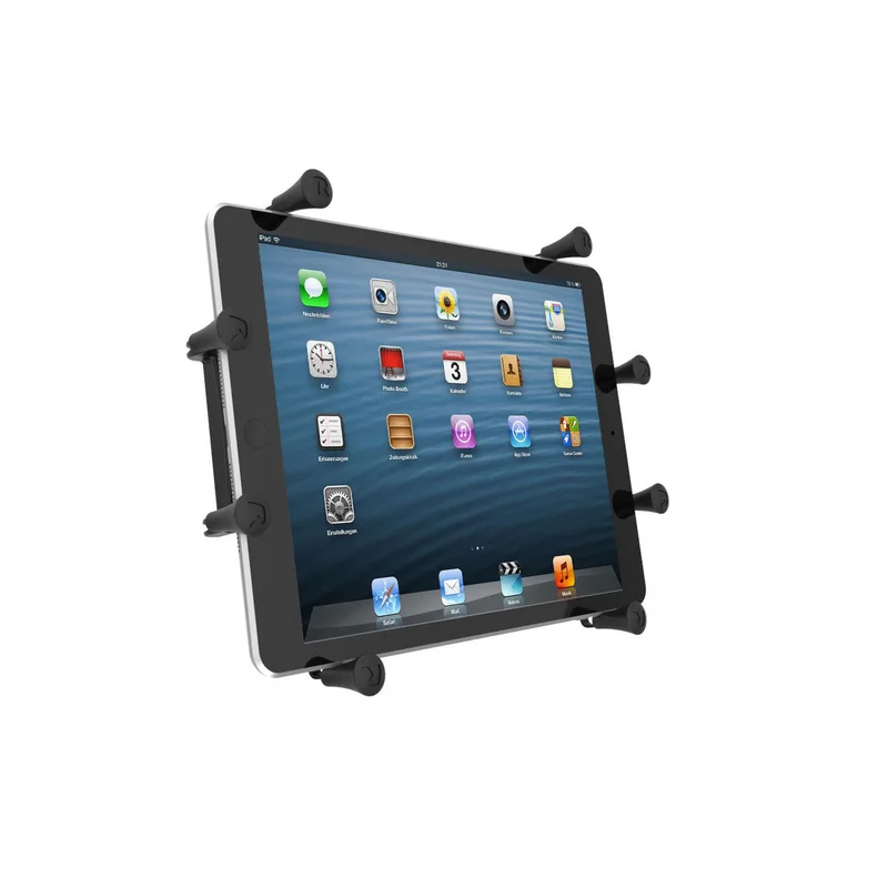 RAM HOL - X-Grip Cradle for 228.6mm - 254mm (9-10") Tablets