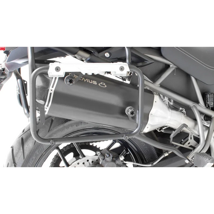 BMW F650 GS Performance - Remus Exhaust - Titanium