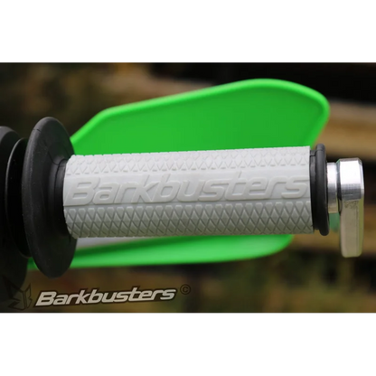 Handlebar Grips - Barkbusters - Grey/Yellow