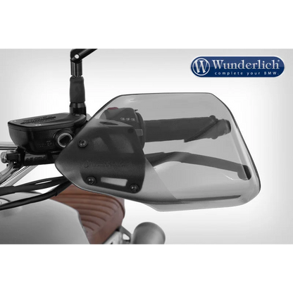 BMW  Protection - Hand Guards - Clear