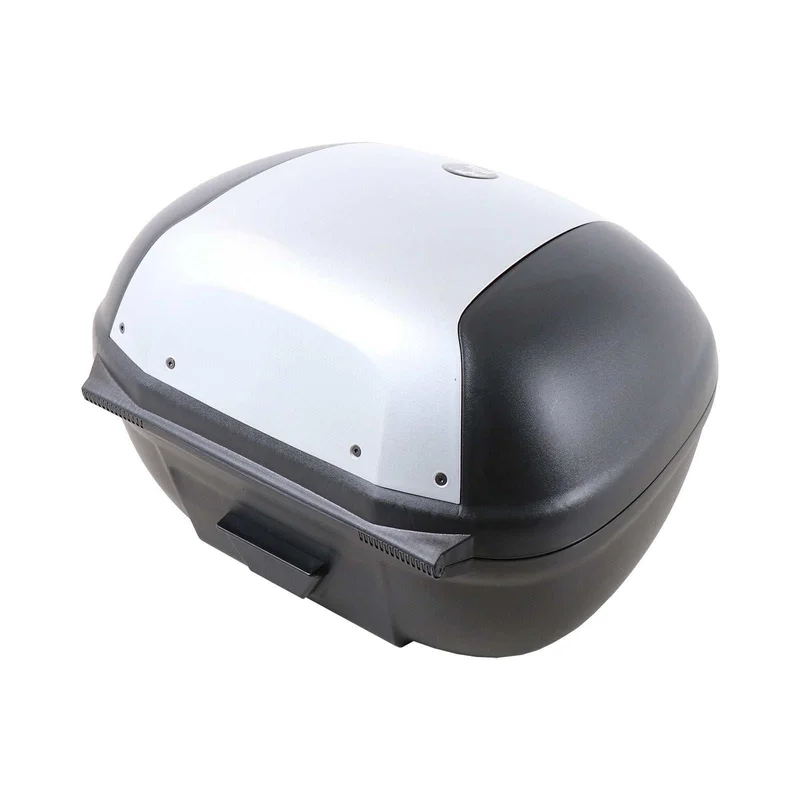 Top case 49L Journey TC 50 - Fits Universal Plate thats included / Silver