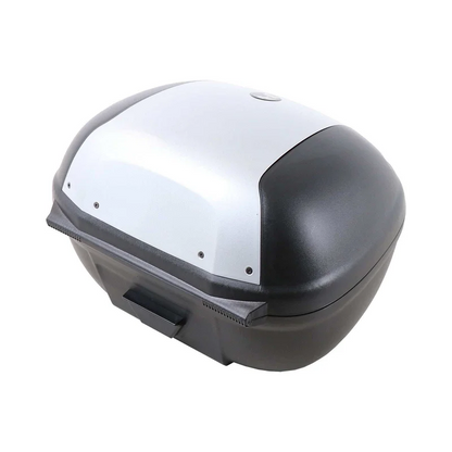 Top case 49L Journey TC 50 - Fits Universal Plate thats included / Silver