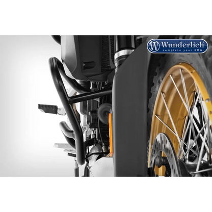BMW F SERIES GS Protection - Engine Crash Bars "EXTREME" - Black