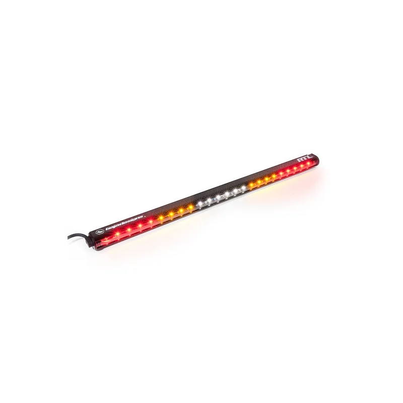 Aux LED Rear Light Bar - RTL-S